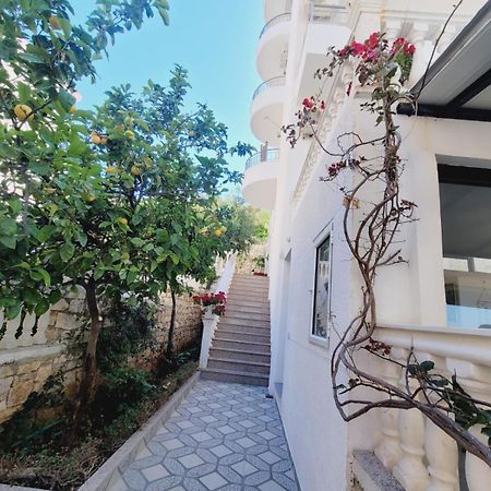 Makla Apartment Sarande Exterior photo