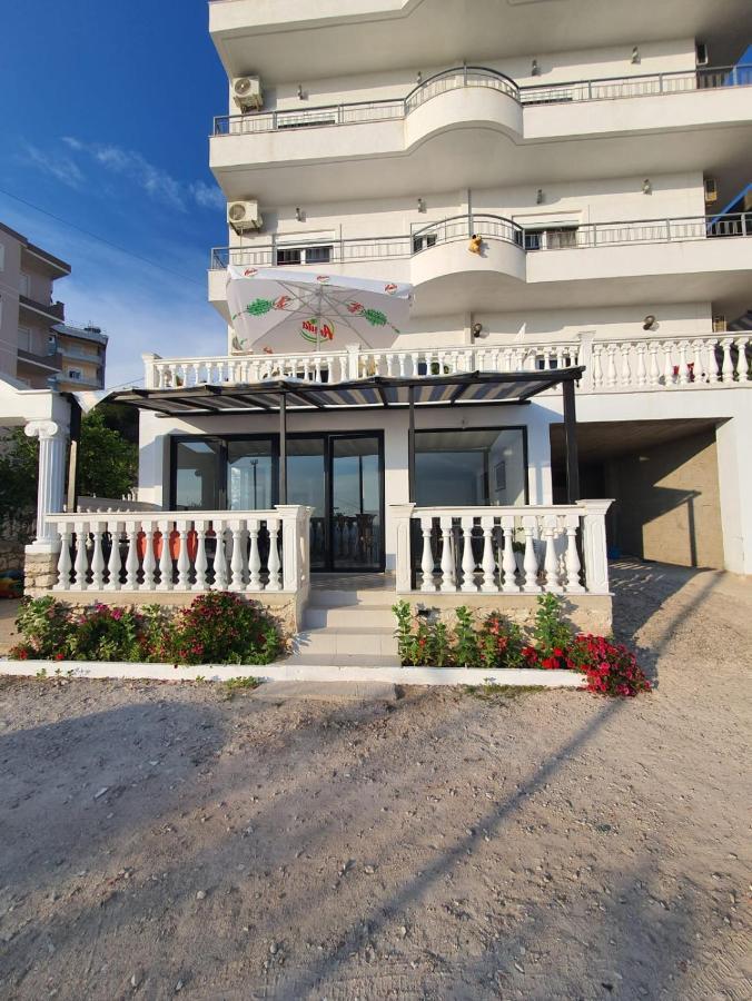 Makla Apartment Sarande Exterior photo