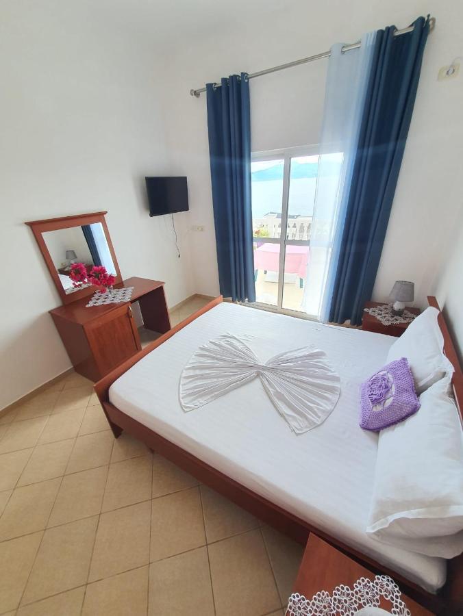 Makla Apartment Sarande Room photo