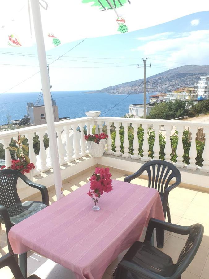 Makla Apartment Sarande Exterior photo
