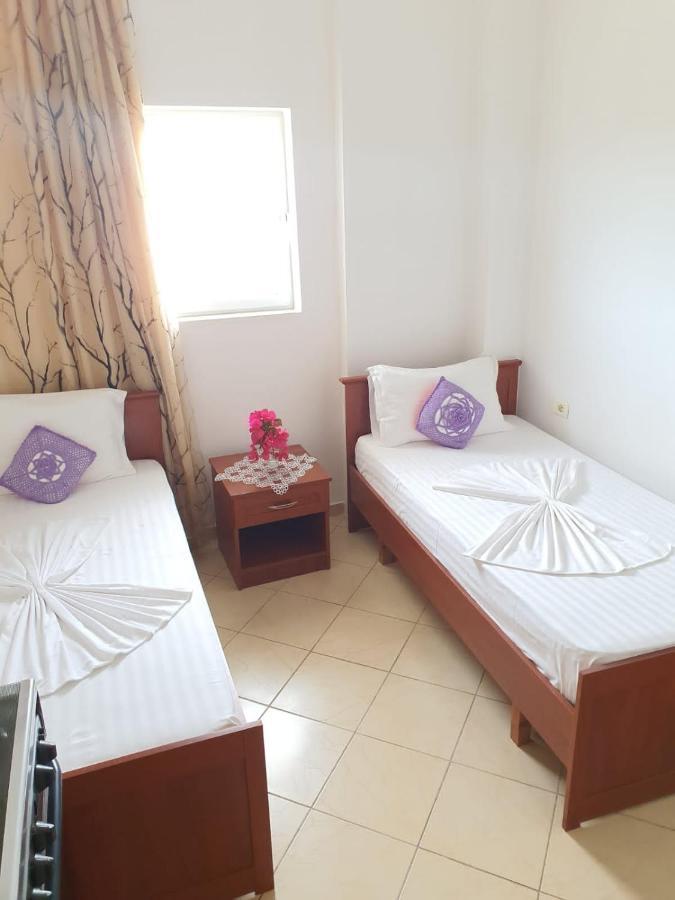 Makla Apartment Sarande Exterior photo