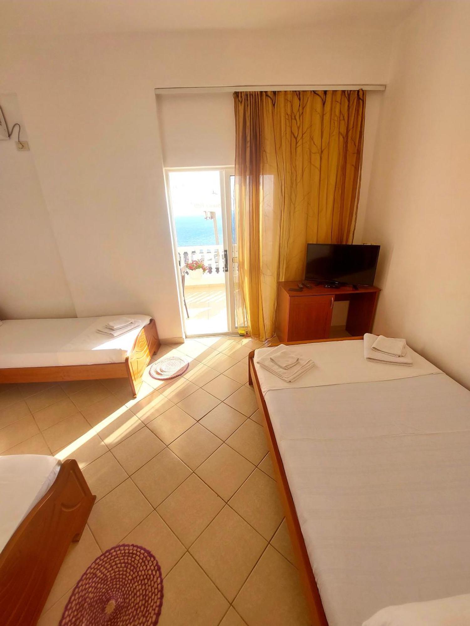 Makla Apartment Sarande Room photo