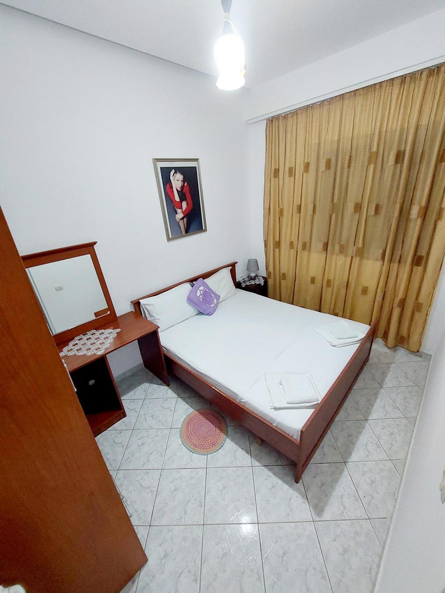 Makla Apartment Sarande Room photo