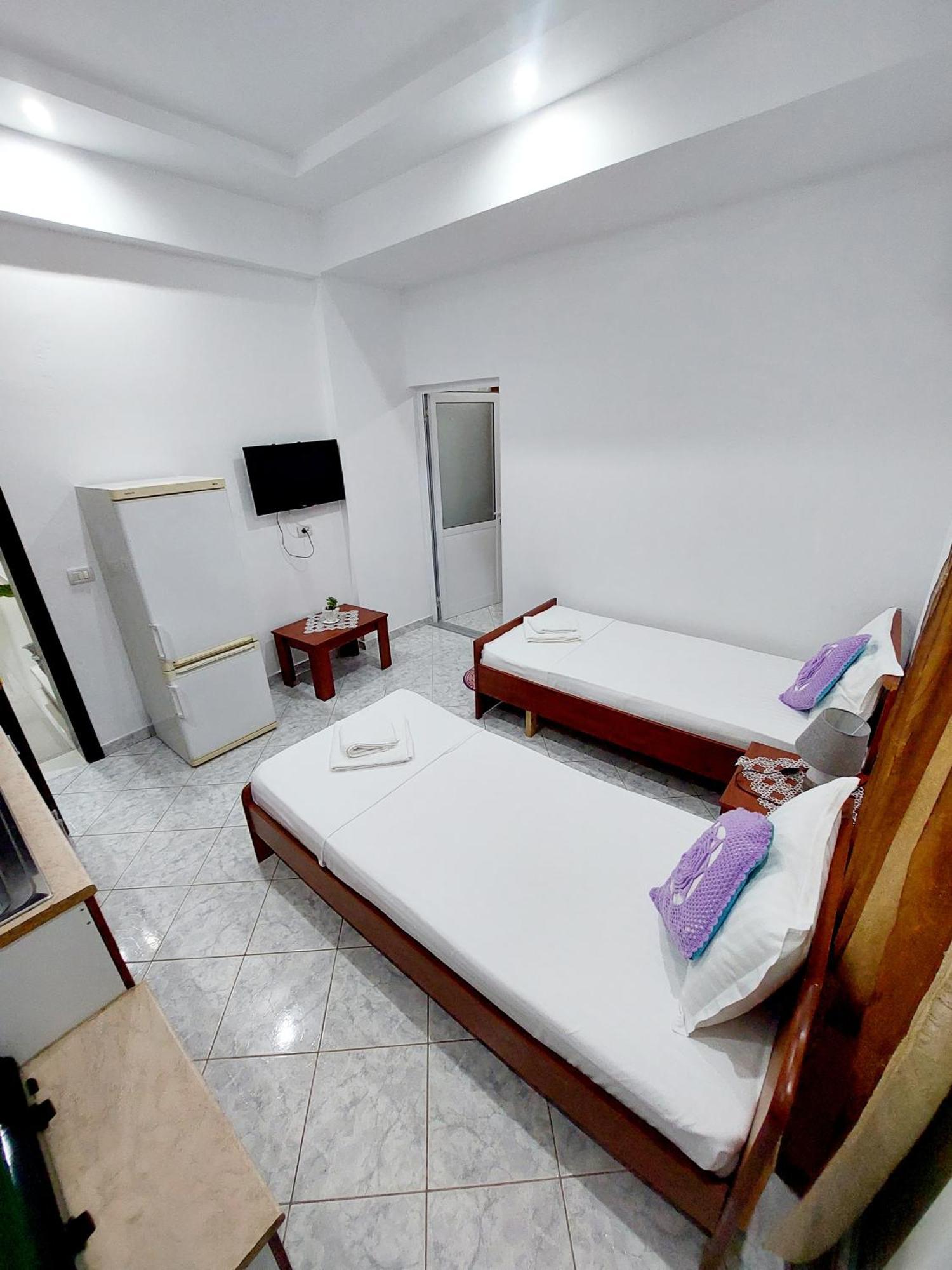 Makla Apartment Sarande Room photo