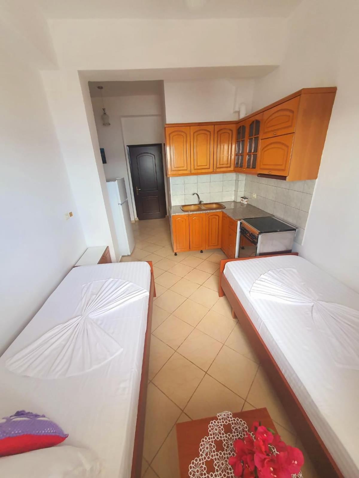 Makla Apartment Sarande Room photo