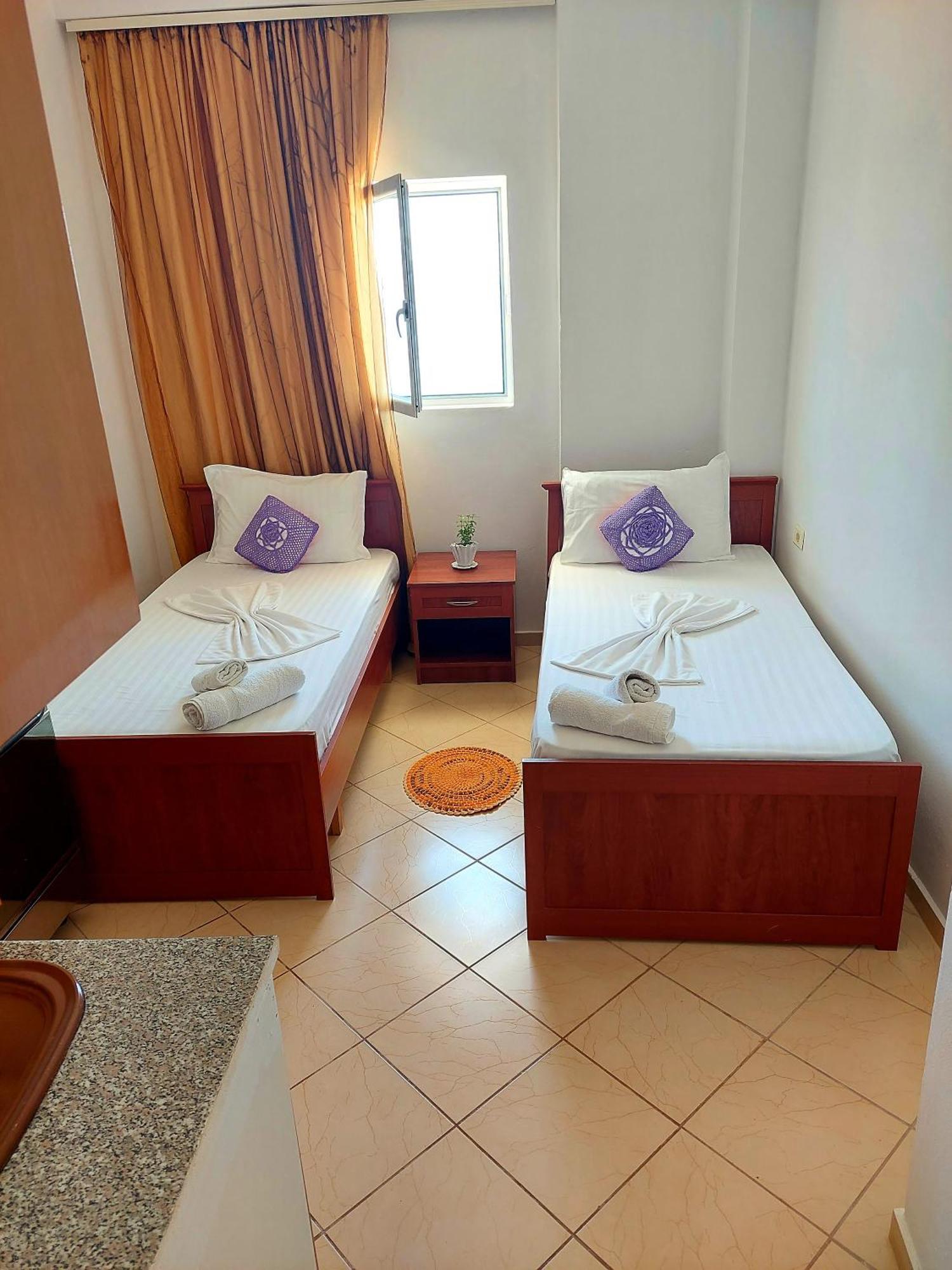 Makla Apartment Sarande Room photo