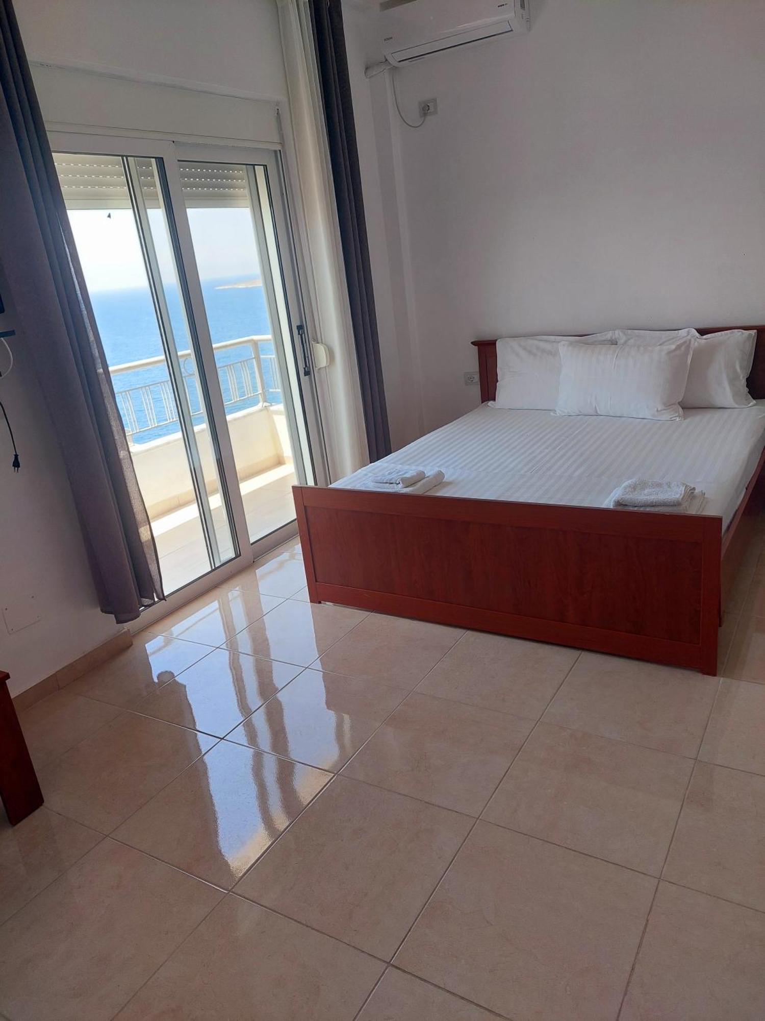 Makla Apartment Sarande Room photo