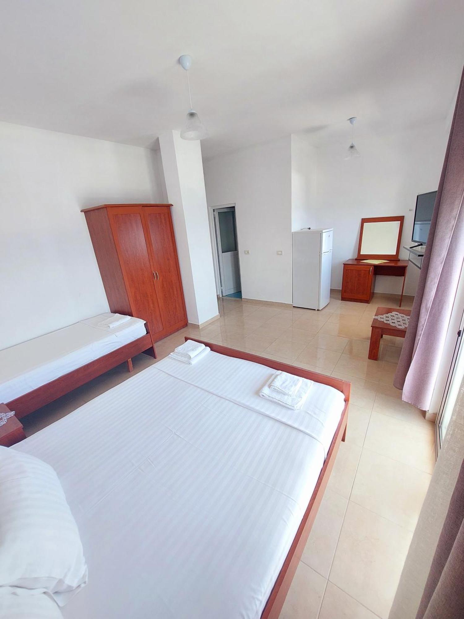 Makla Apartment Sarande Room photo