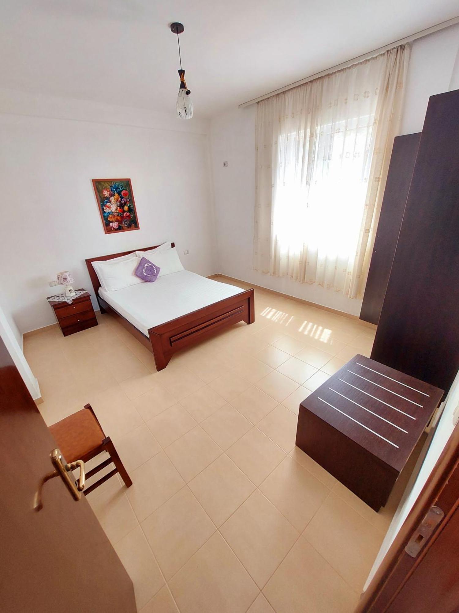 Makla Apartment Sarande Room photo