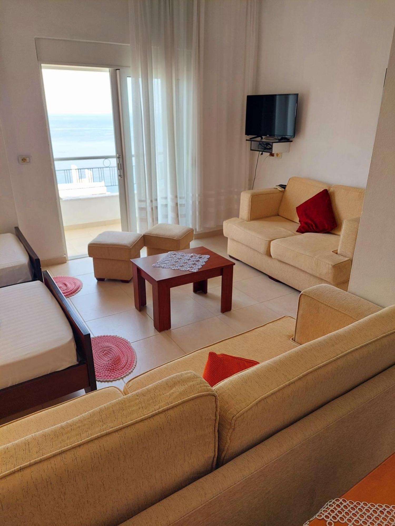 Makla Apartment Sarande Room photo