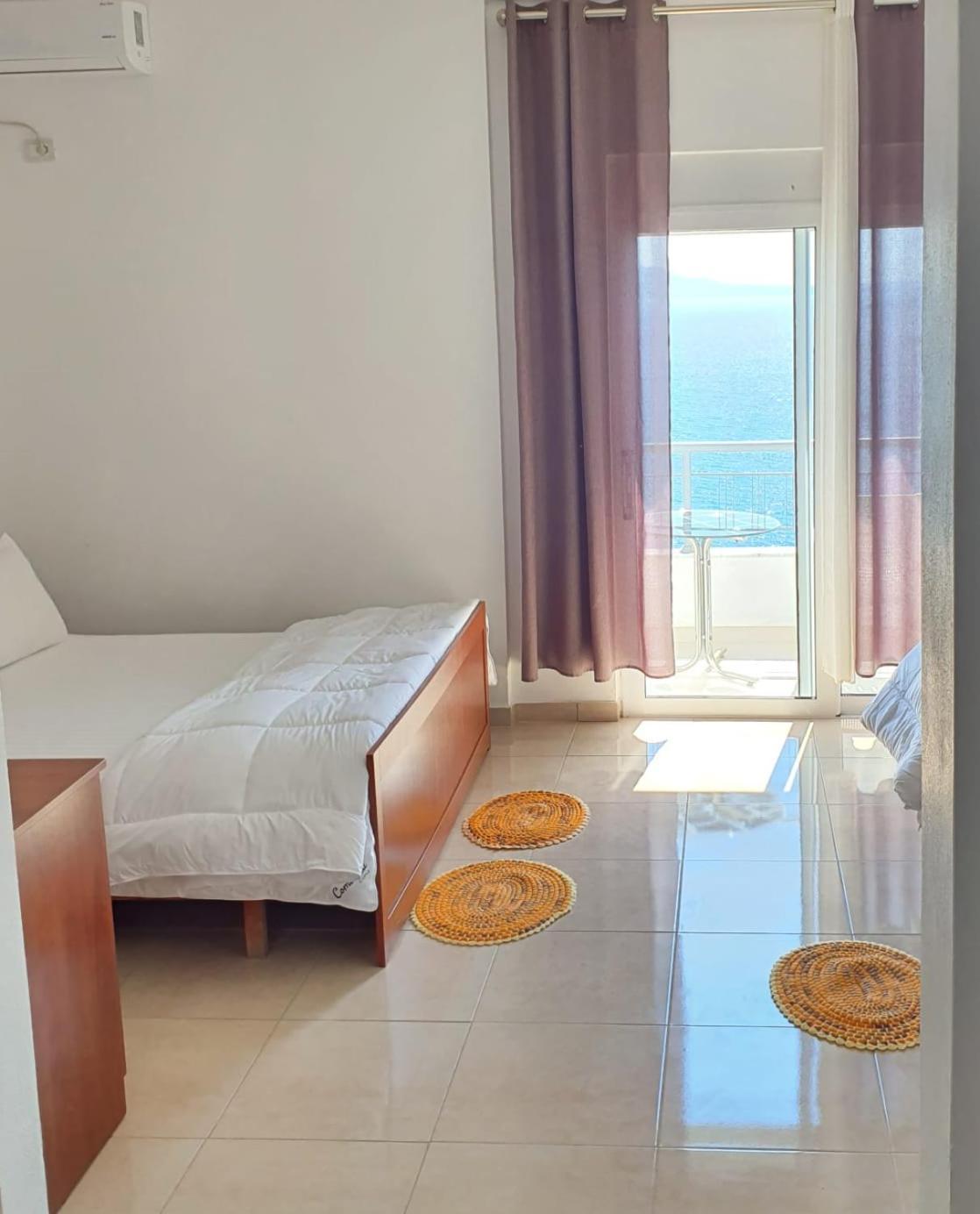 Makla Apartment Sarande Room photo