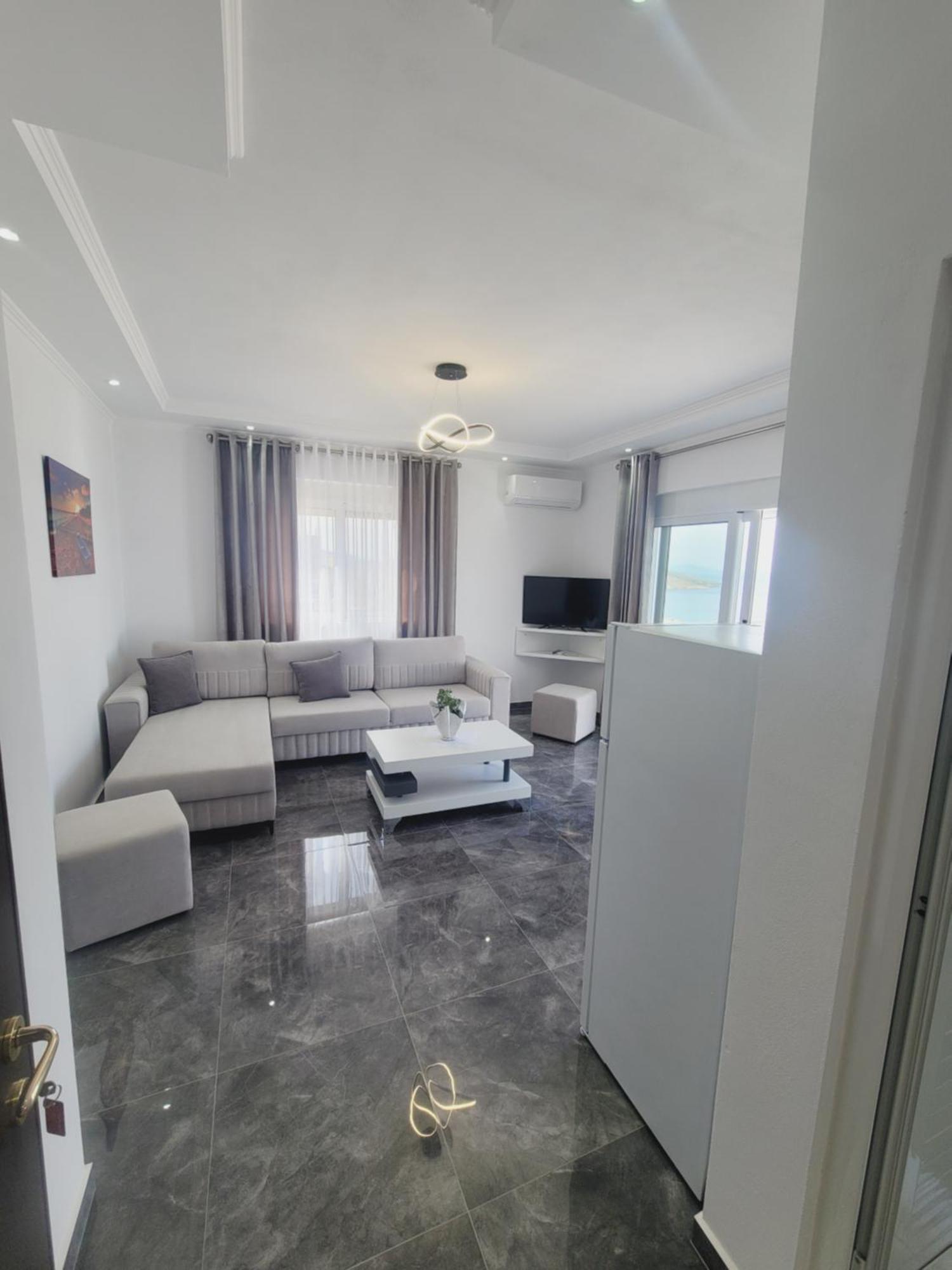 Makla Apartment Sarande Exterior photo