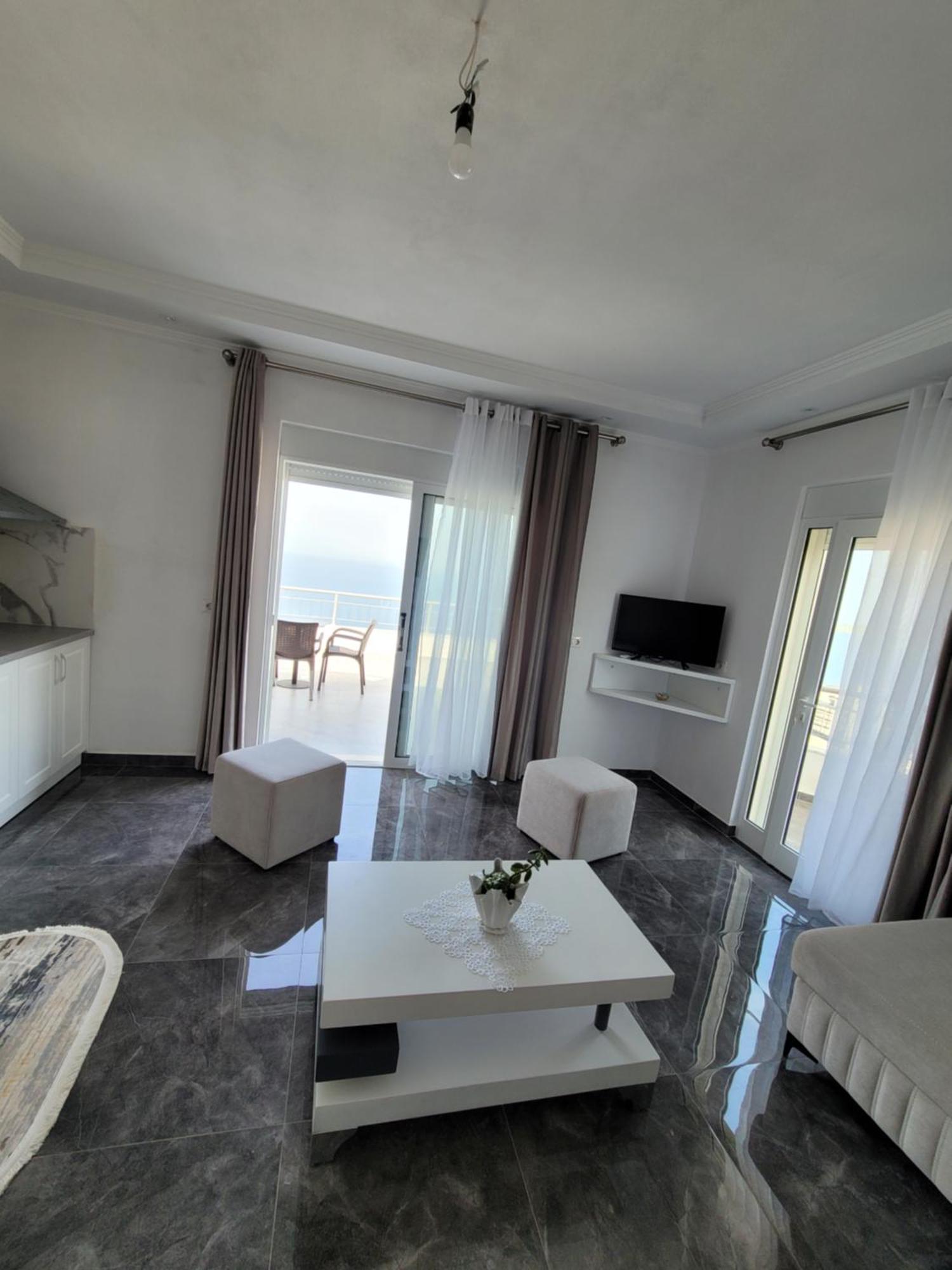 Makla Apartment Sarande Exterior photo