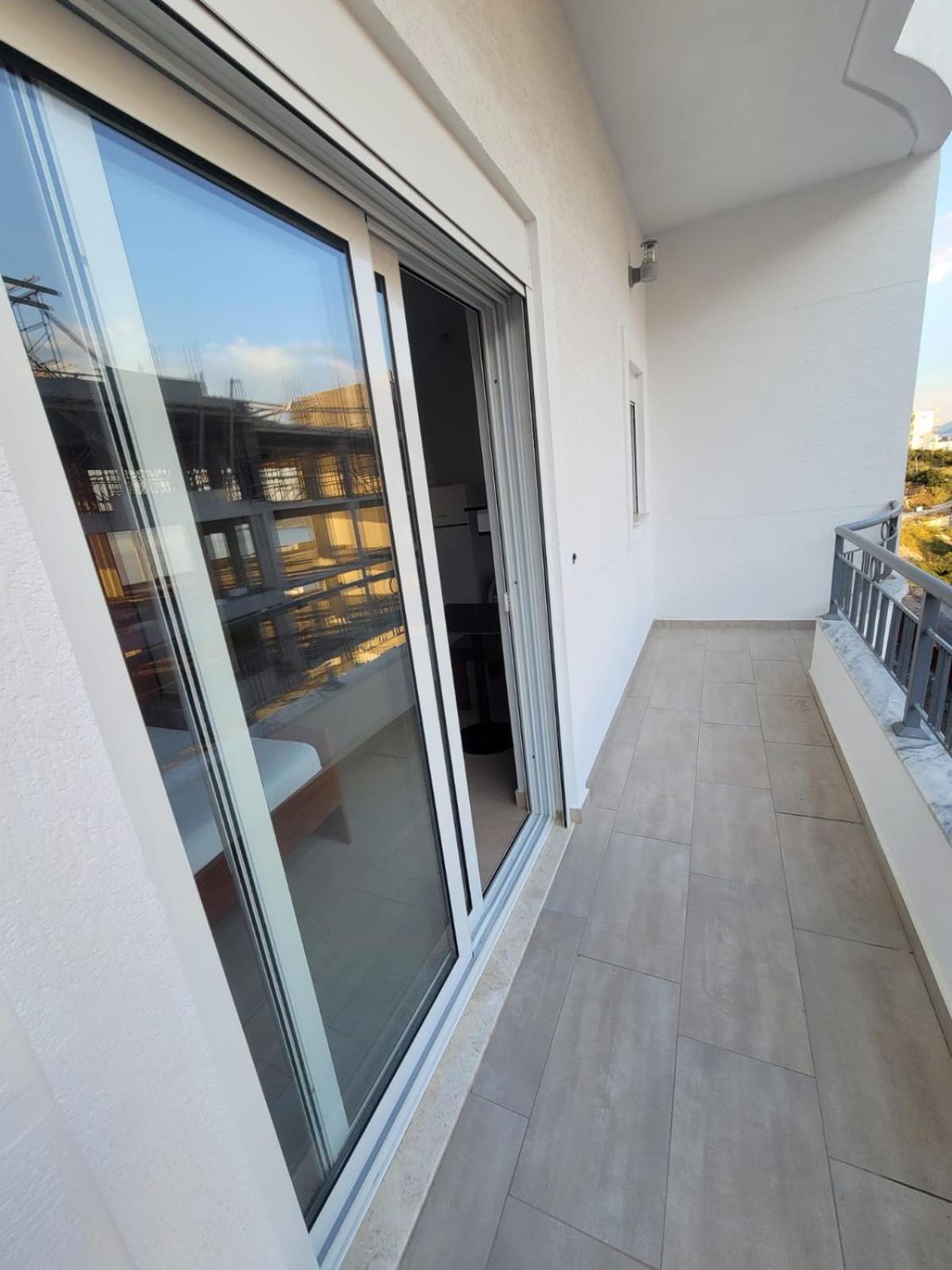 Makla Apartment Sarande Exterior photo