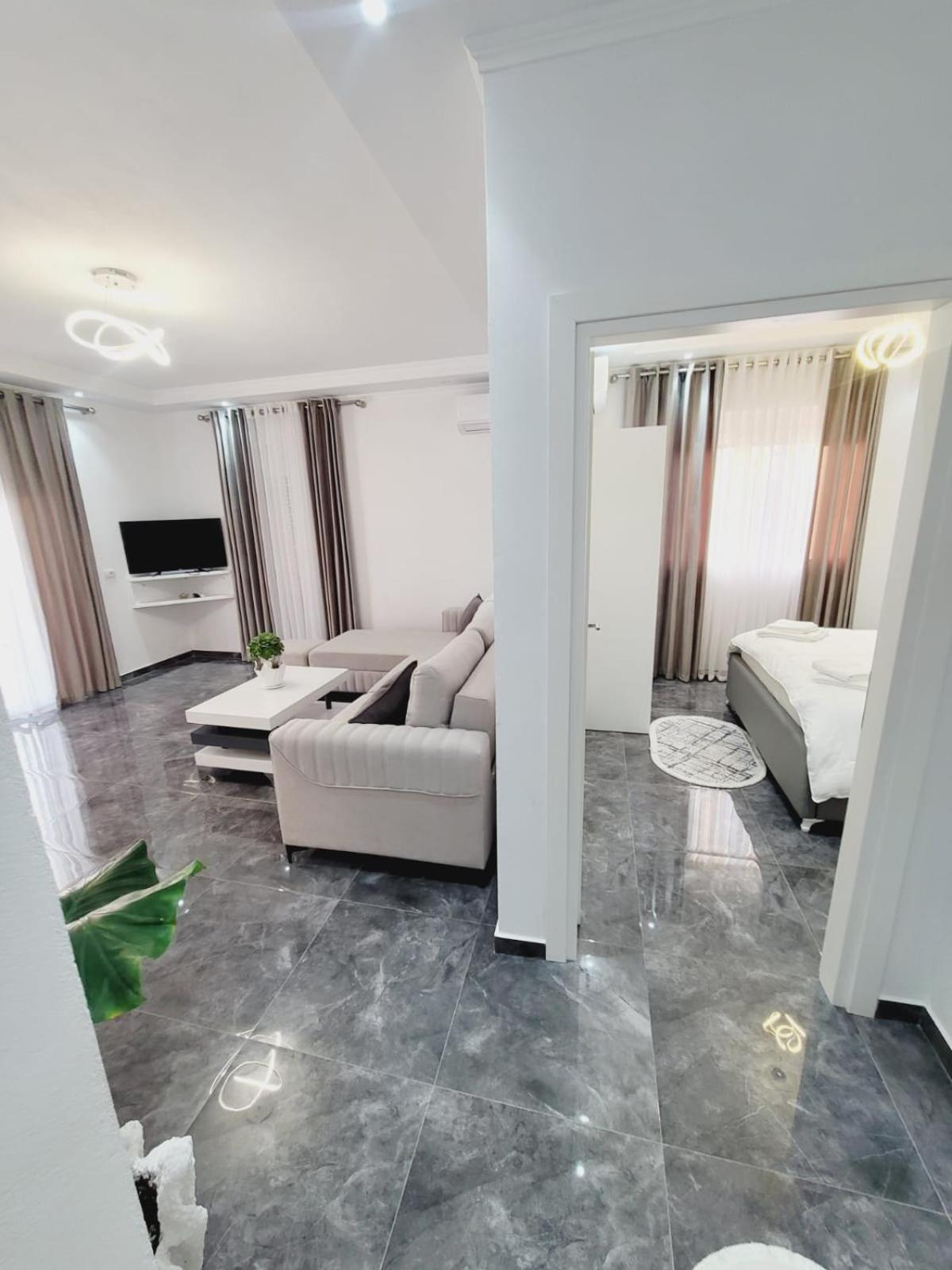 Makla Apartment Sarande Exterior photo