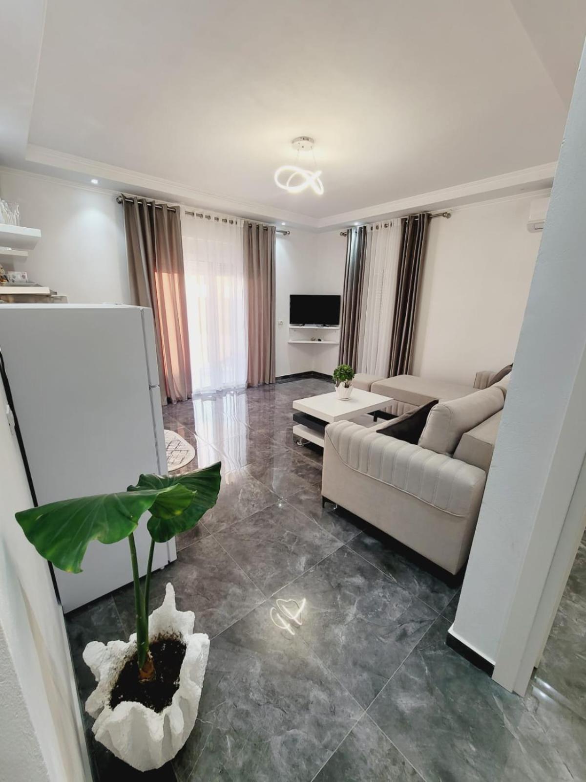 Makla Apartment Sarande Exterior photo