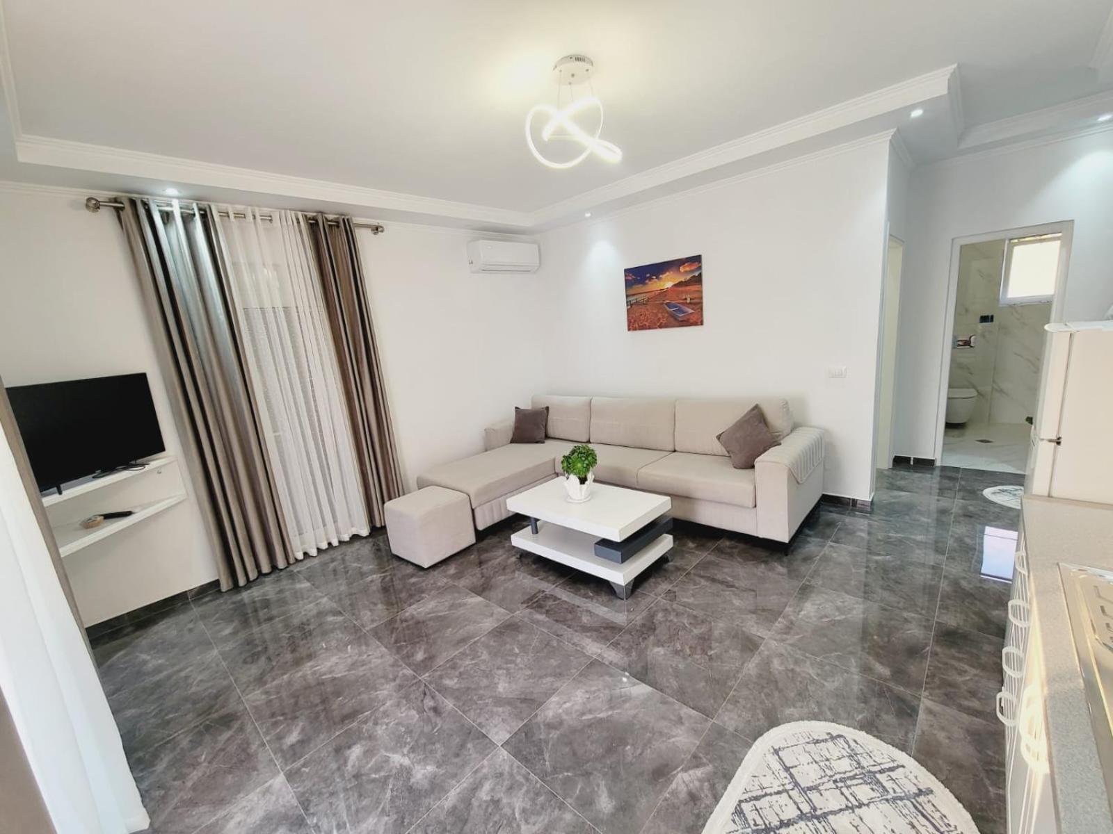 Makla Apartment Sarande Exterior photo
