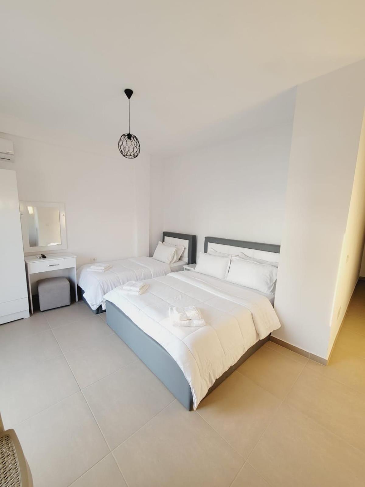 Makla Apartment Sarande Exterior photo