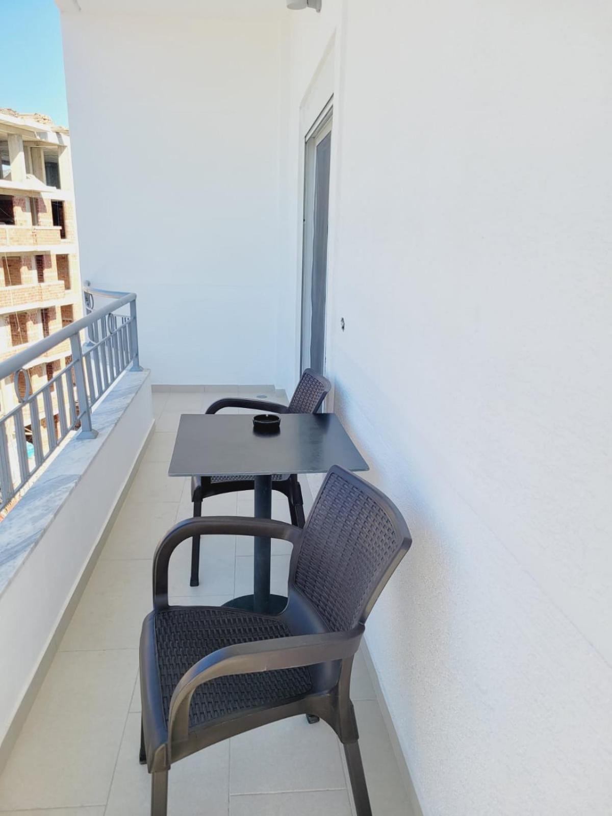 Makla Apartment Sarande Exterior photo